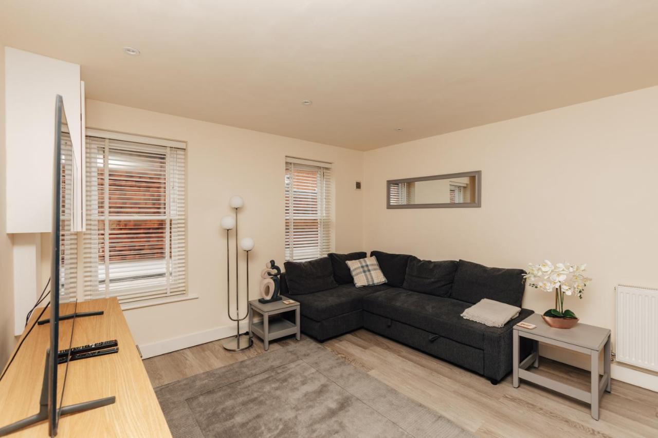 Henley Town Centre With Parking Apartamento Exterior foto
