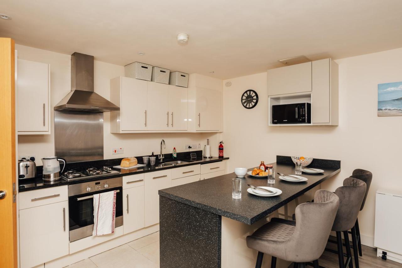 Henley Town Centre With Parking Apartamento Exterior foto